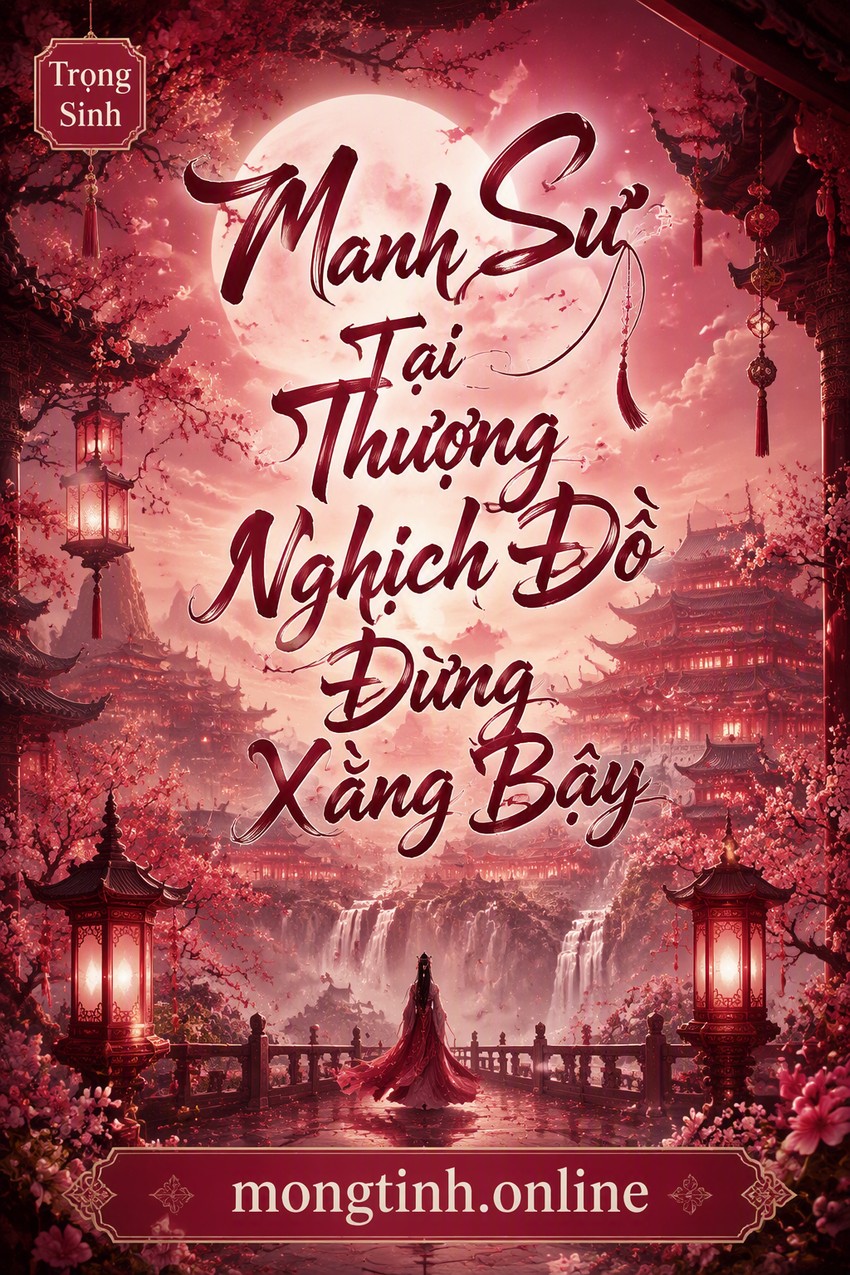 Manh Sư Tại Thượng Nghịch Đồ Đừng Xằng Bậy