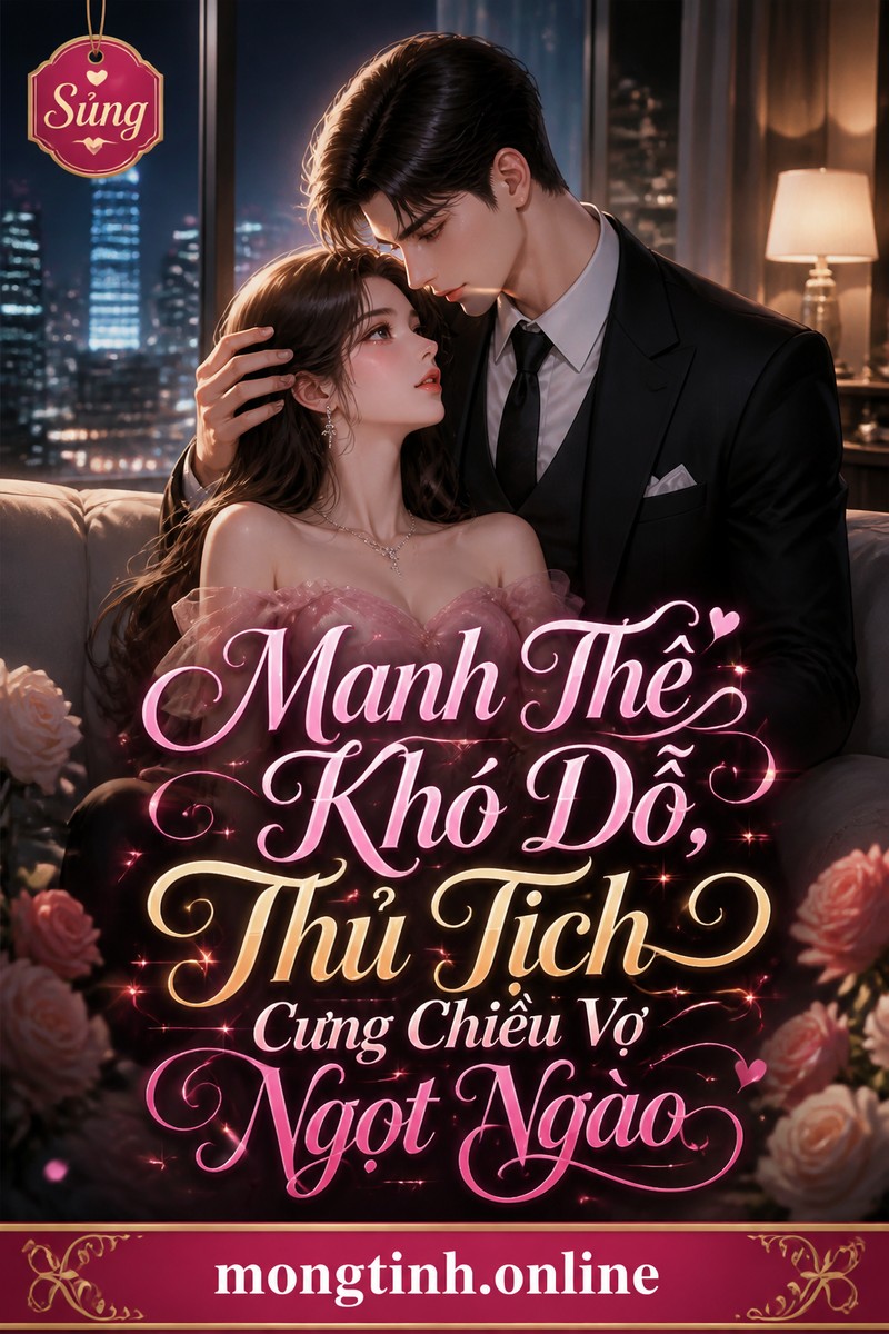 Manh Thê Khó Dỗ, Thủ Tịch Cưng Chiều Vợ Ngọt Ngào