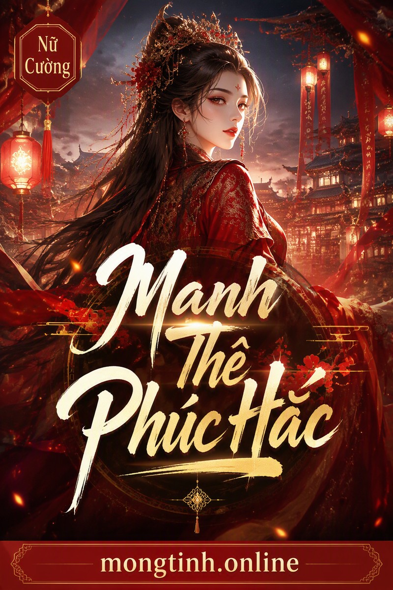Manh Thê Phúc Hắc