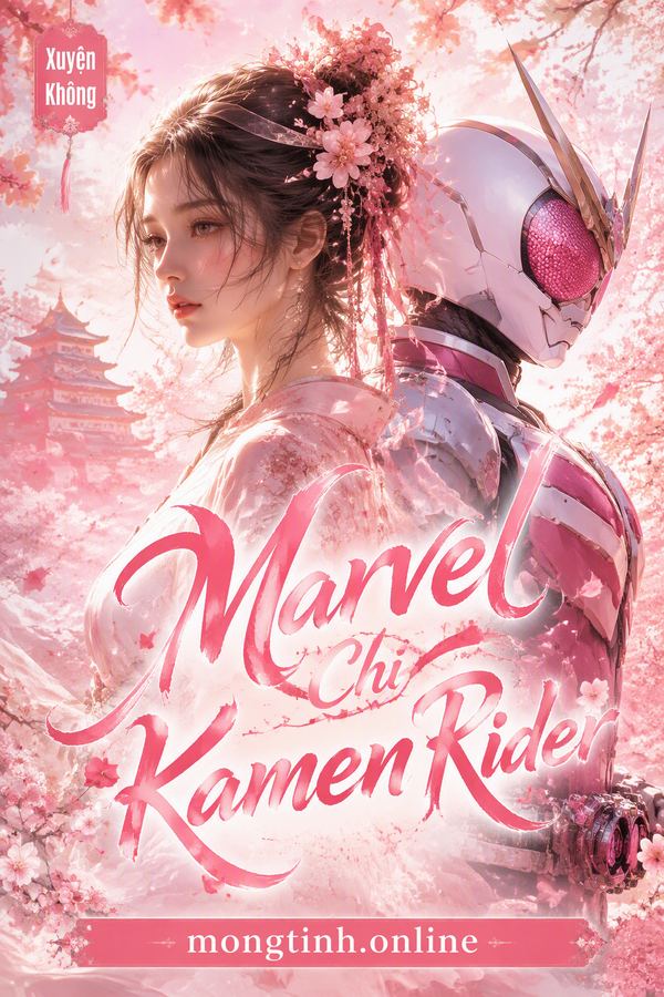 Marvel Chi Kamen Rider