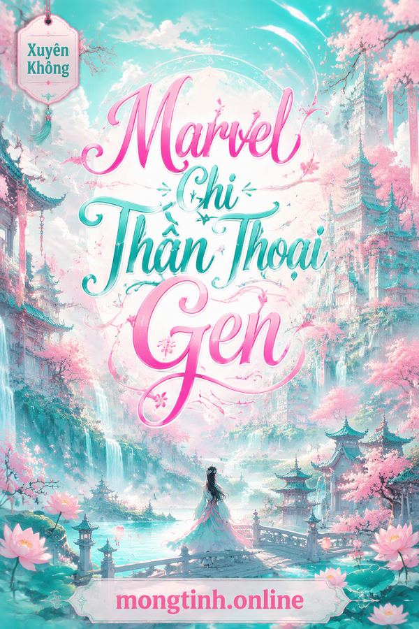 Marvel Chi Thần Thoại Gen
