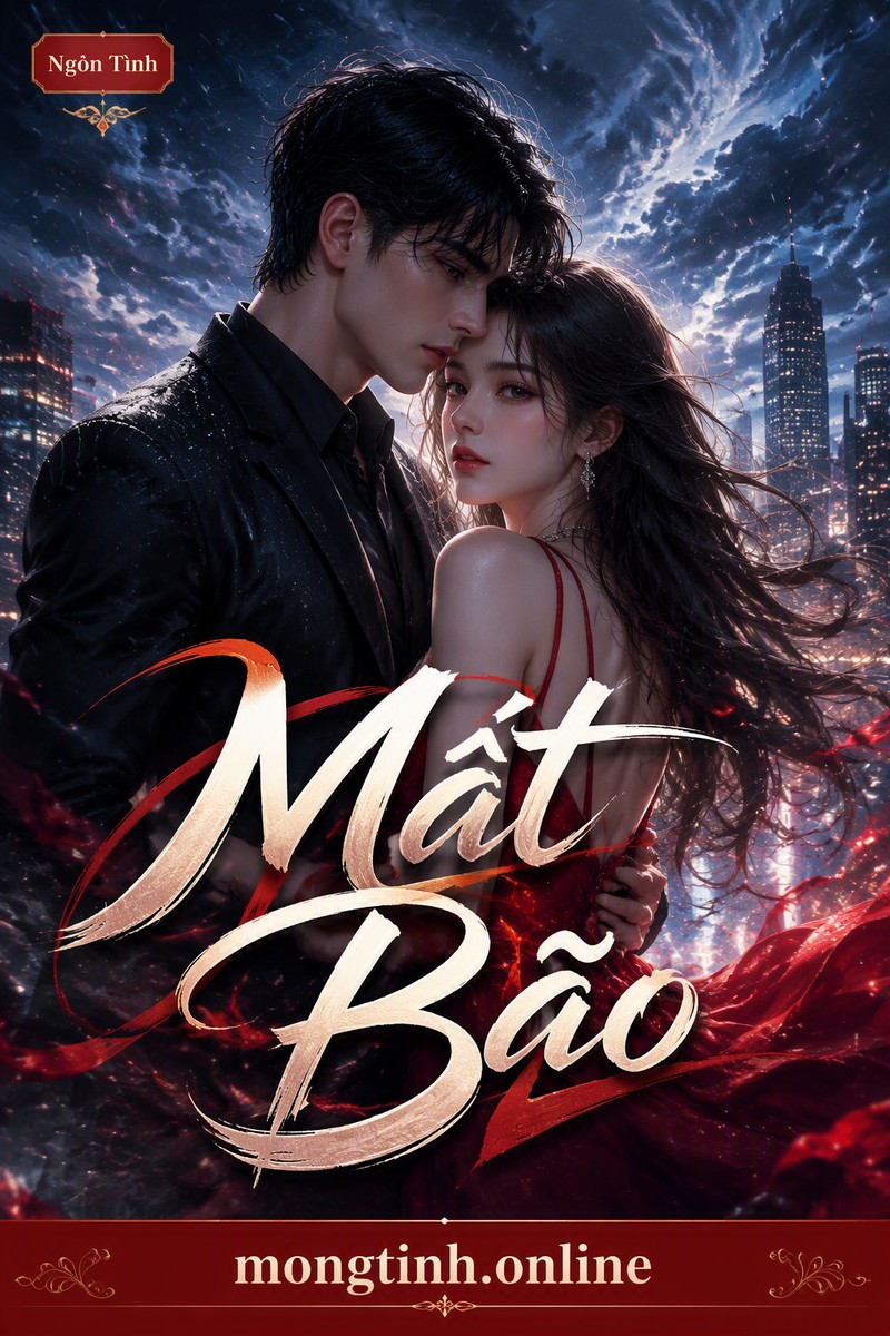 Mắt Bão