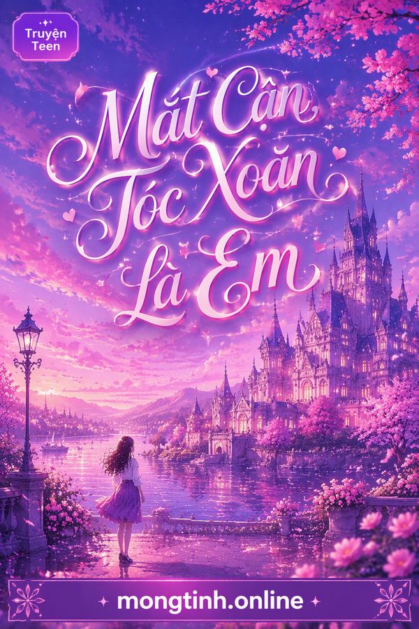 Mắt Cận, Tóc Xoăn Là Em