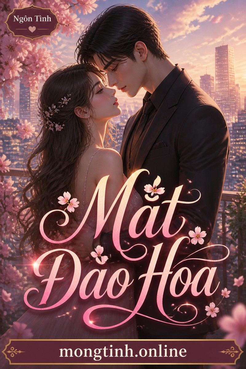 Mắt Đào Hoa