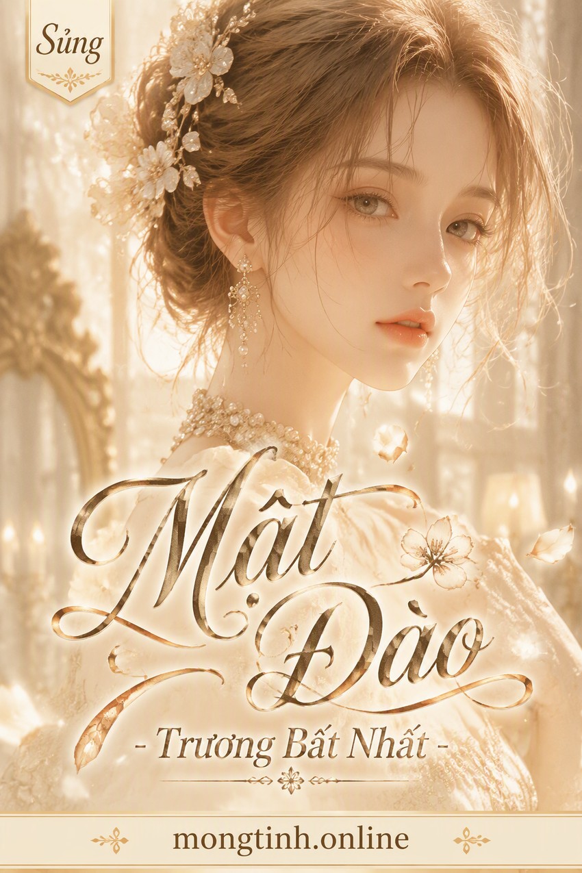 Mật Đào - Trương Bất Nhất