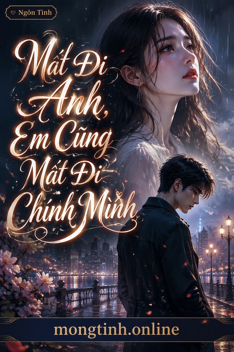 Mất Đi Anh, Em Cũng Mất Đi Chính Mình