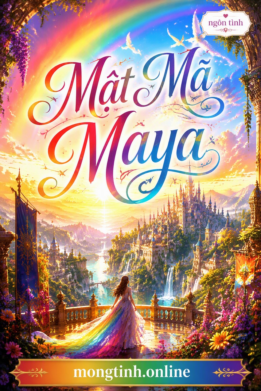 Mật Mã Maya