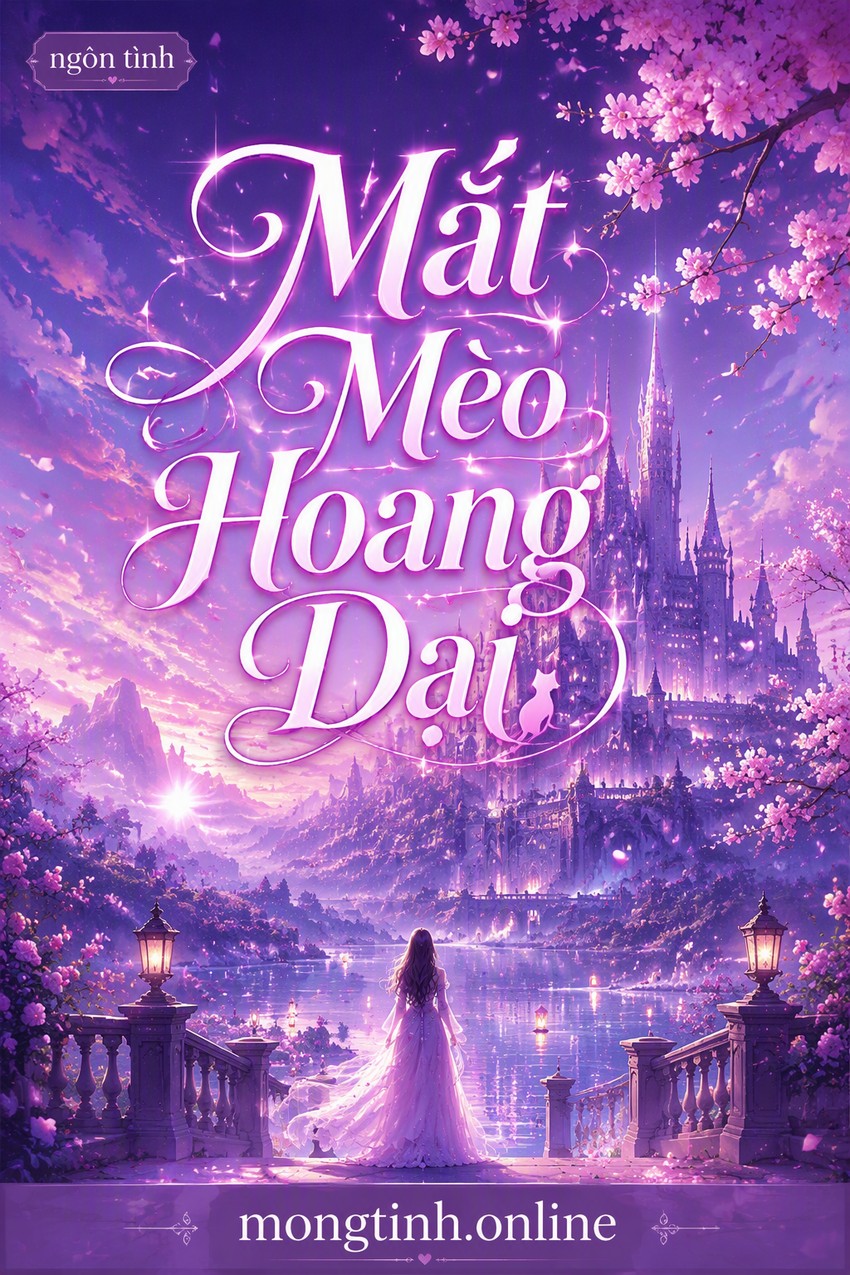 Mắt Mèo Hoang Dại