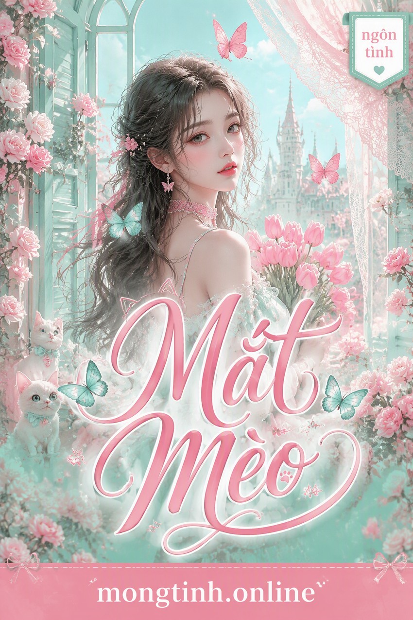 Mắt Mèo