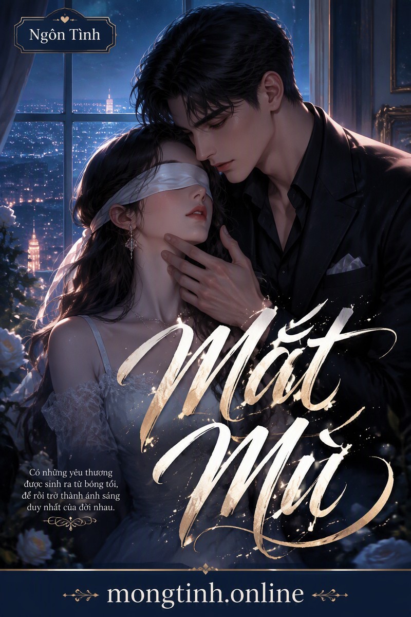 Mắt Mù