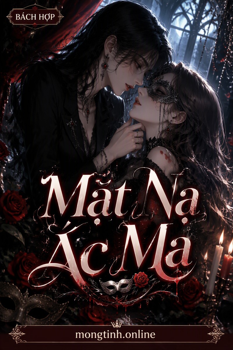 Mặt Nạ Ác Ma