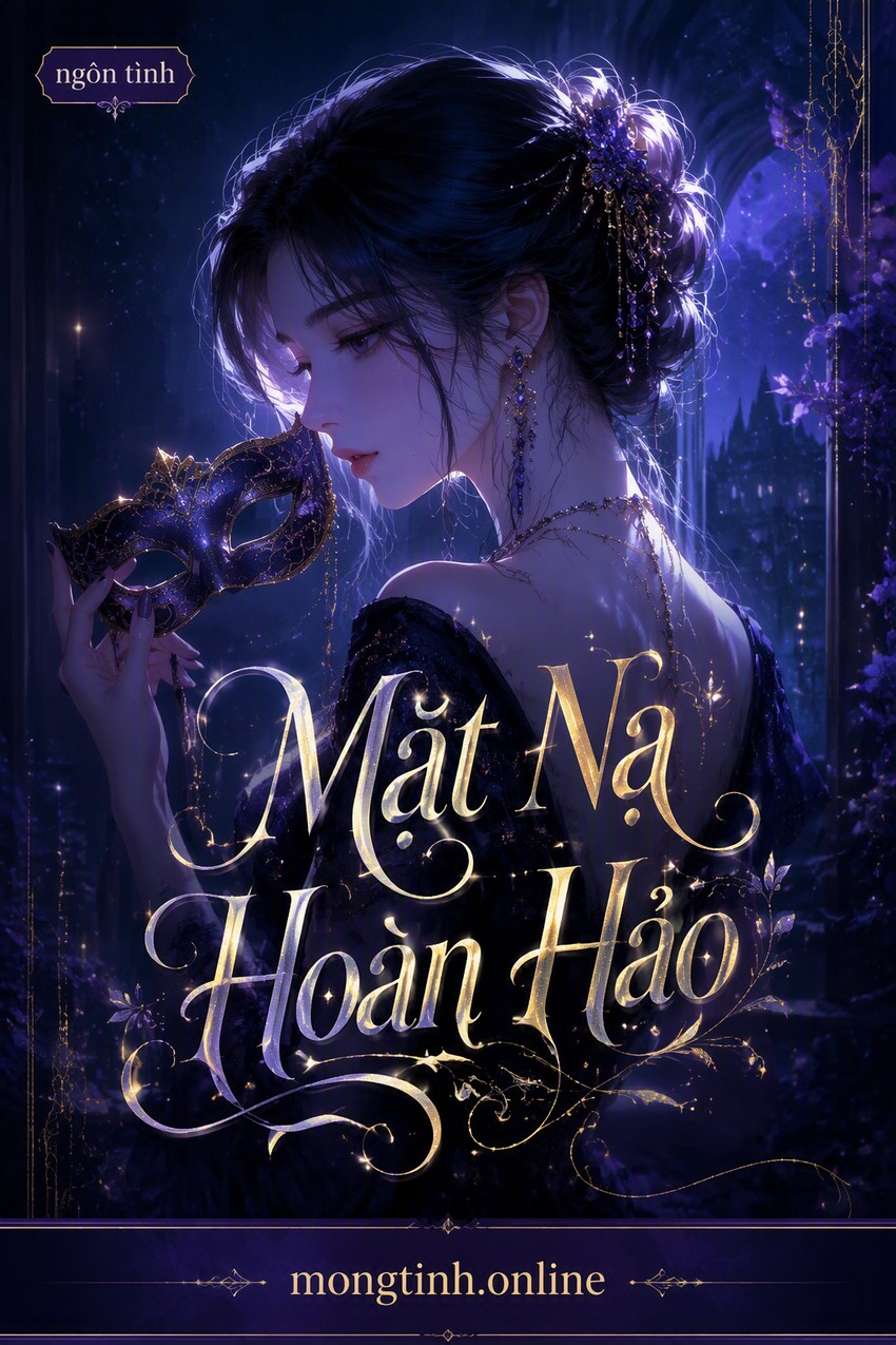 Mặt Nạ Hoàn Hảo