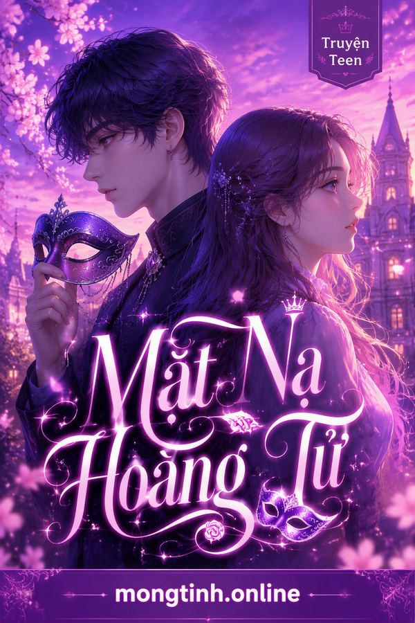 Mặt Nạ Hoàng Tử