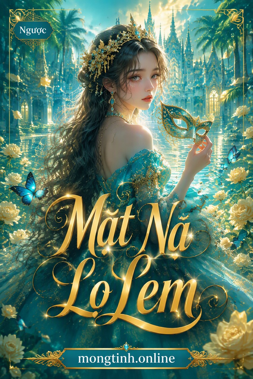 Mặt Nạ Lọ Lem