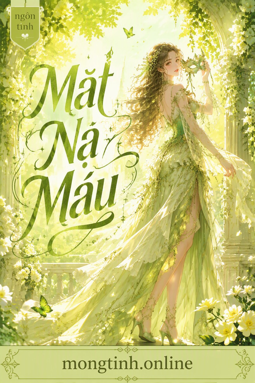 Mặt Nạ Máu