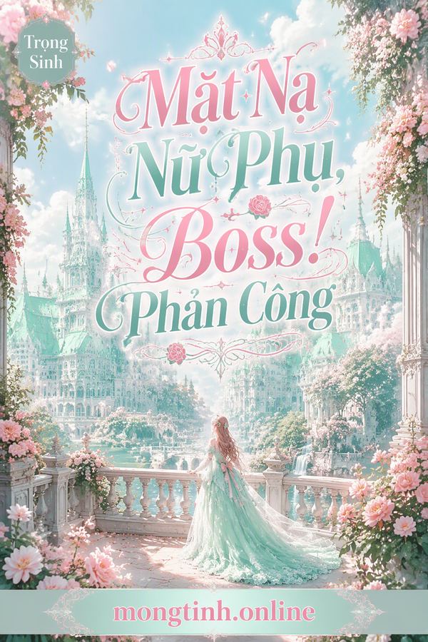 Mặt Nạ Nữ Phụ, Boss! Phản Công