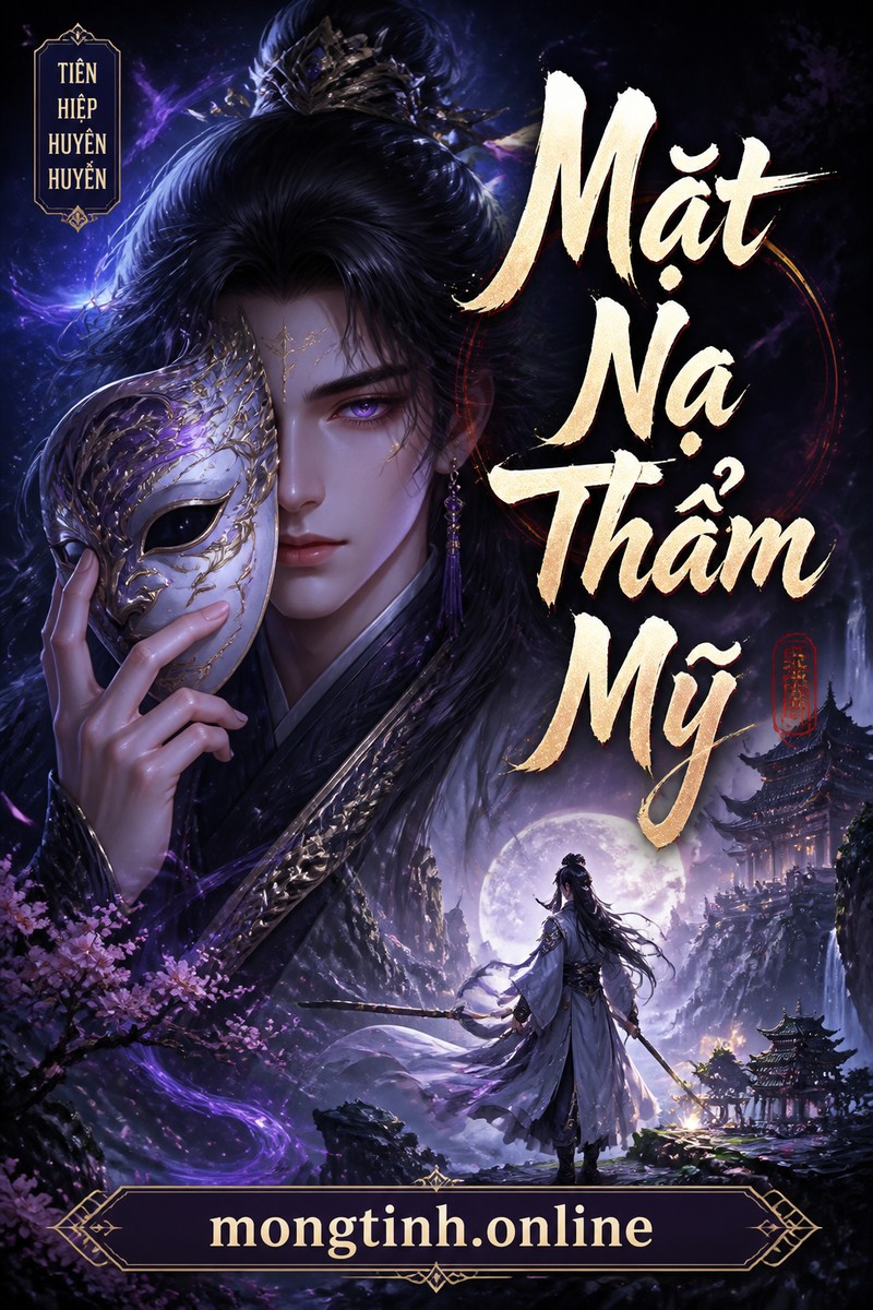 Mặt Nạ Thẩm Mỹ