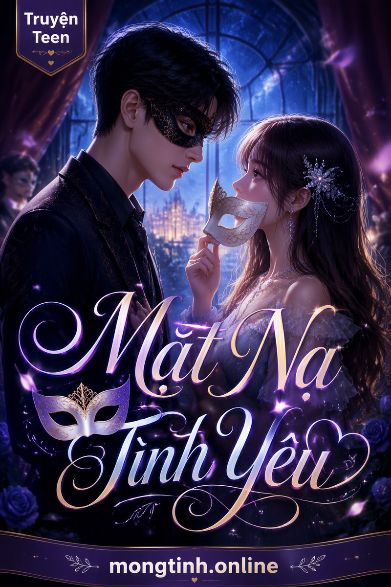 Mặt Nạ Tình Yêu