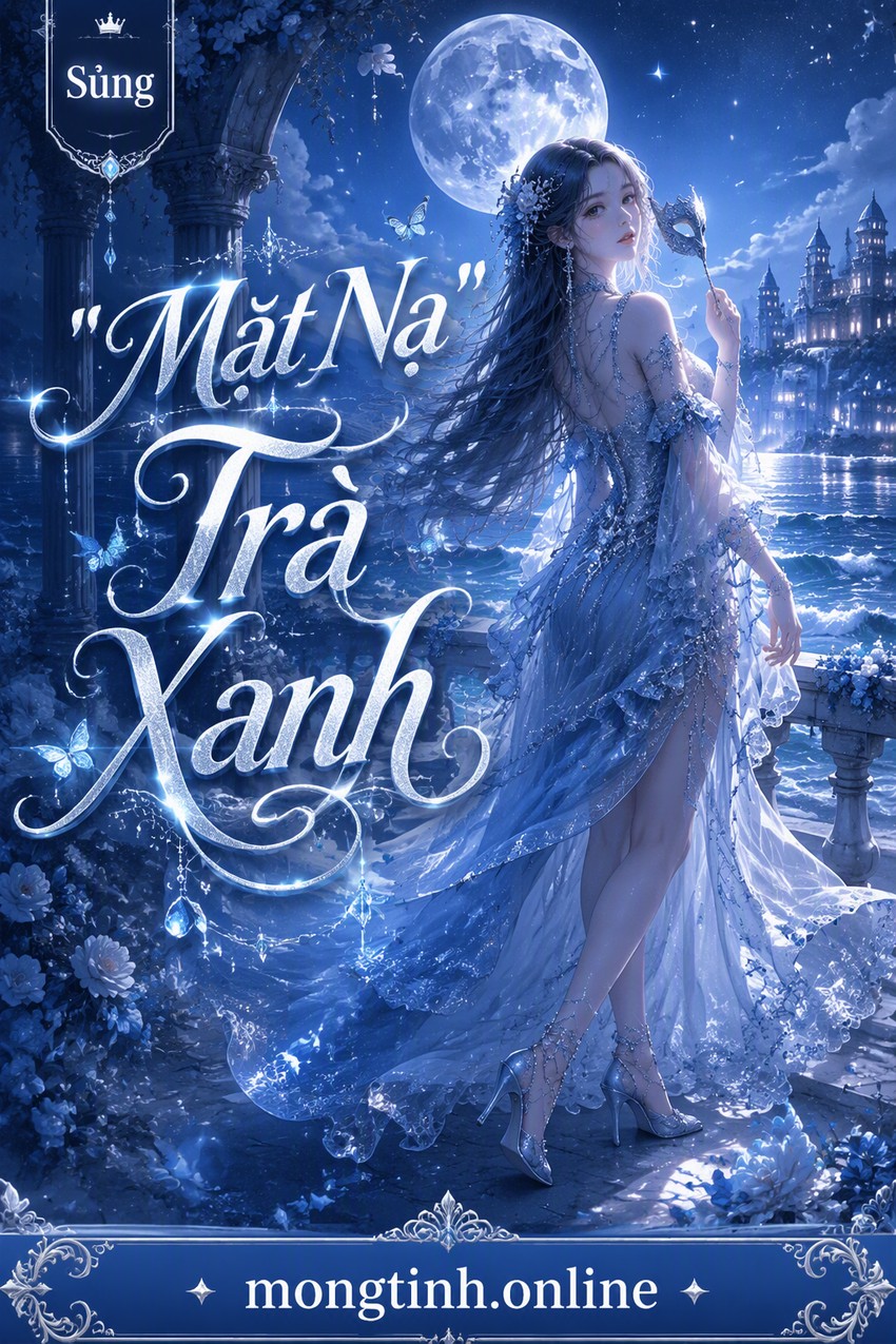 "Mặt Nạ" Trà Xanh