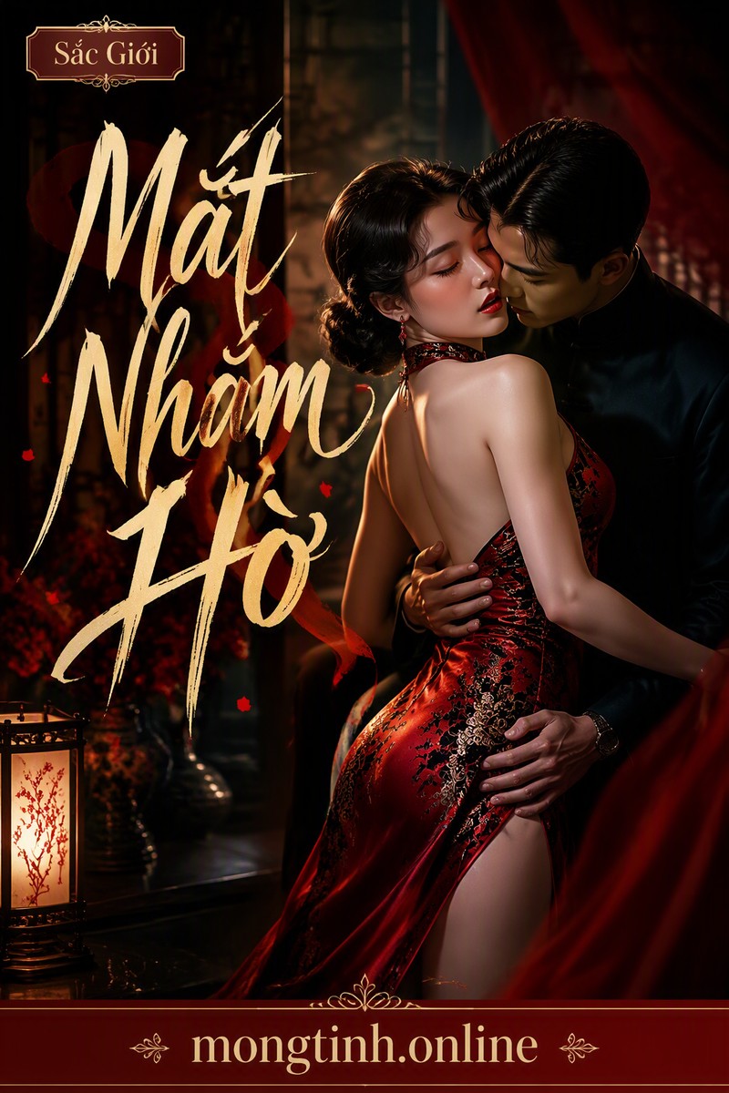 Mắt Nhắm Hờ