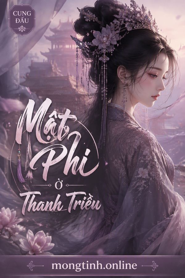 Mật Phi Ở Thanh Triều