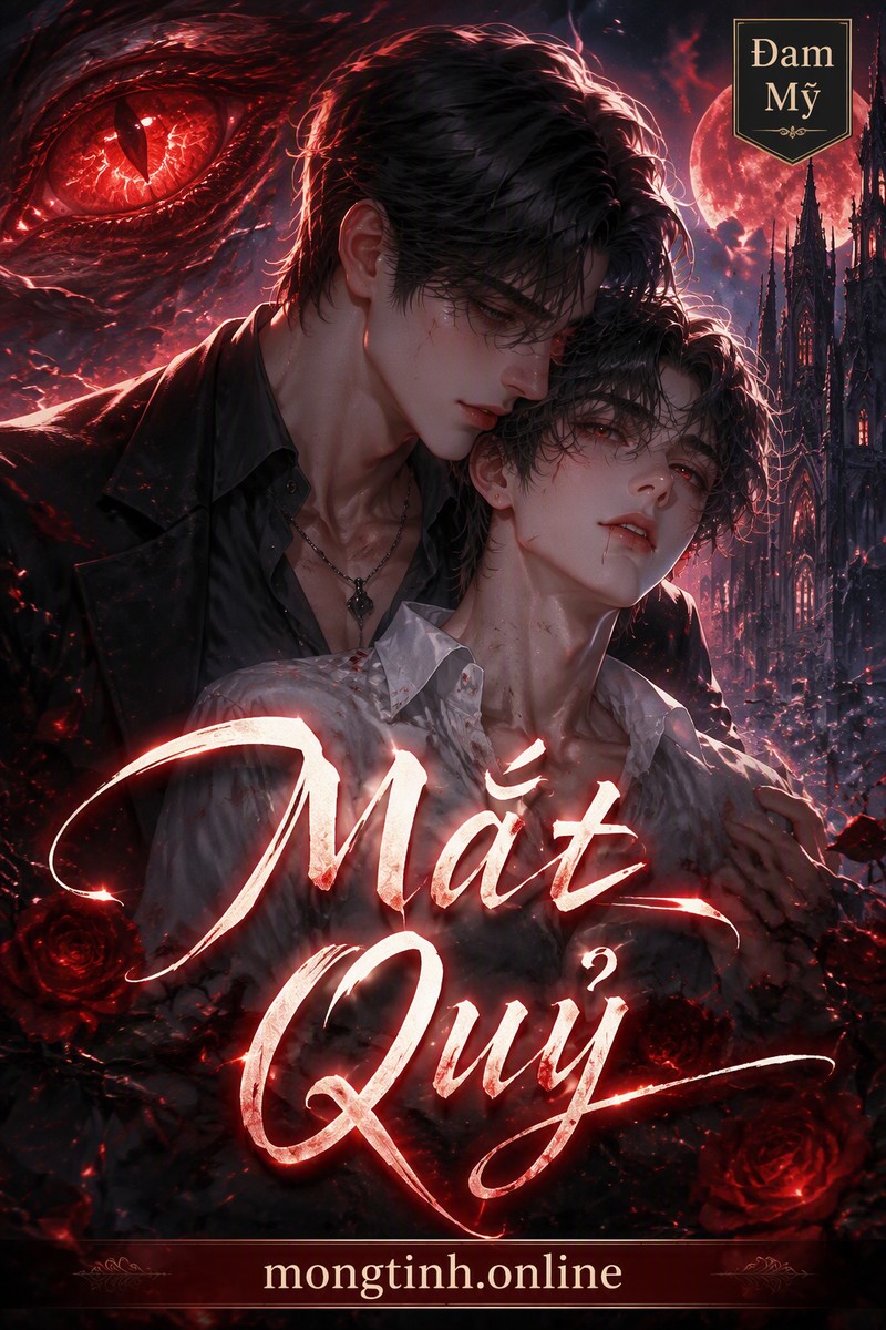 Mắt Quỷ