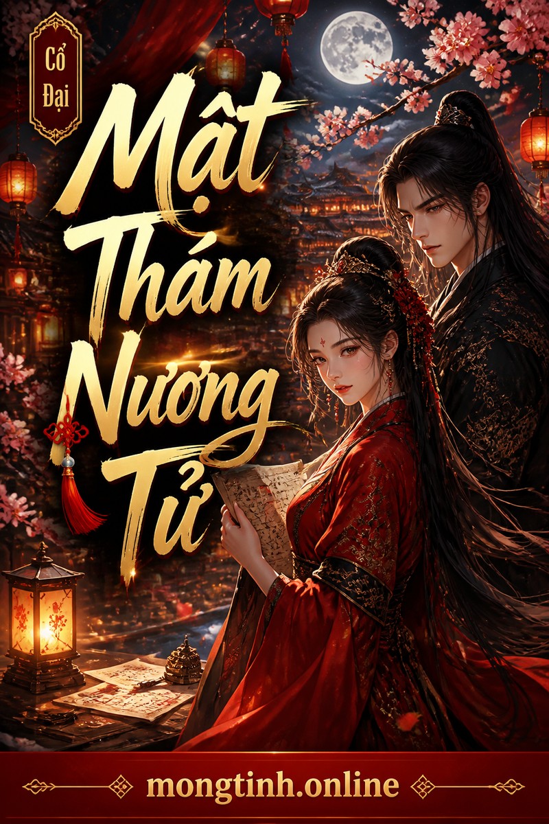 Mật Thám Nương Tử
