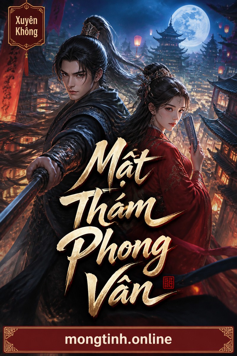 Mật Thám Phong Vân