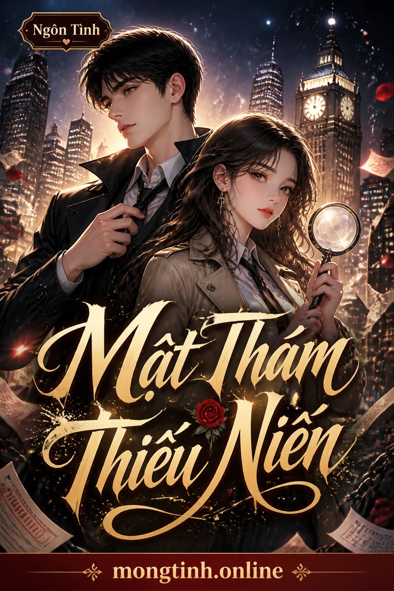 Mật Thám Thiếu Niên