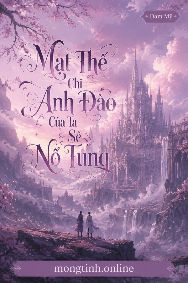 Mạt Thế Chi Anh Đào Của Ta Sẽ Nổ Tung