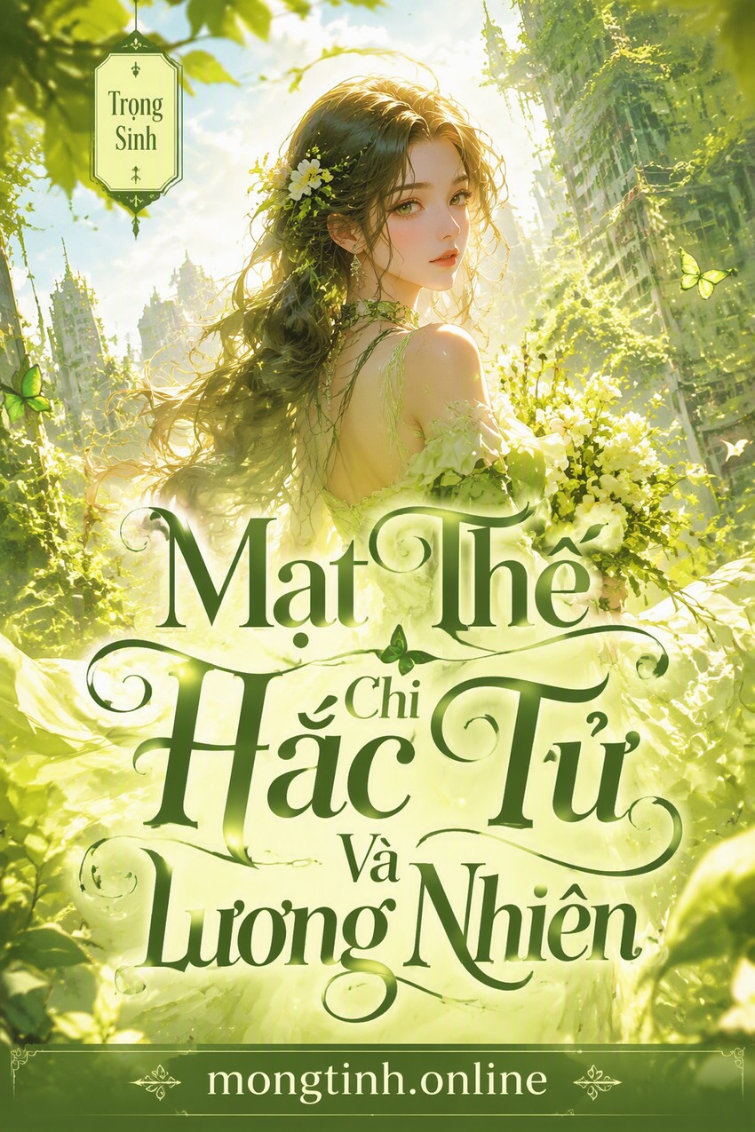 Mạt Thế Chi Hắc Tử Và Lương Nhiên