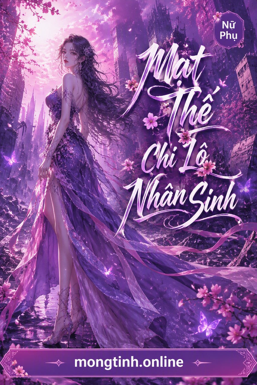 Mạt Thế Chi Lộ Nhân Sinh