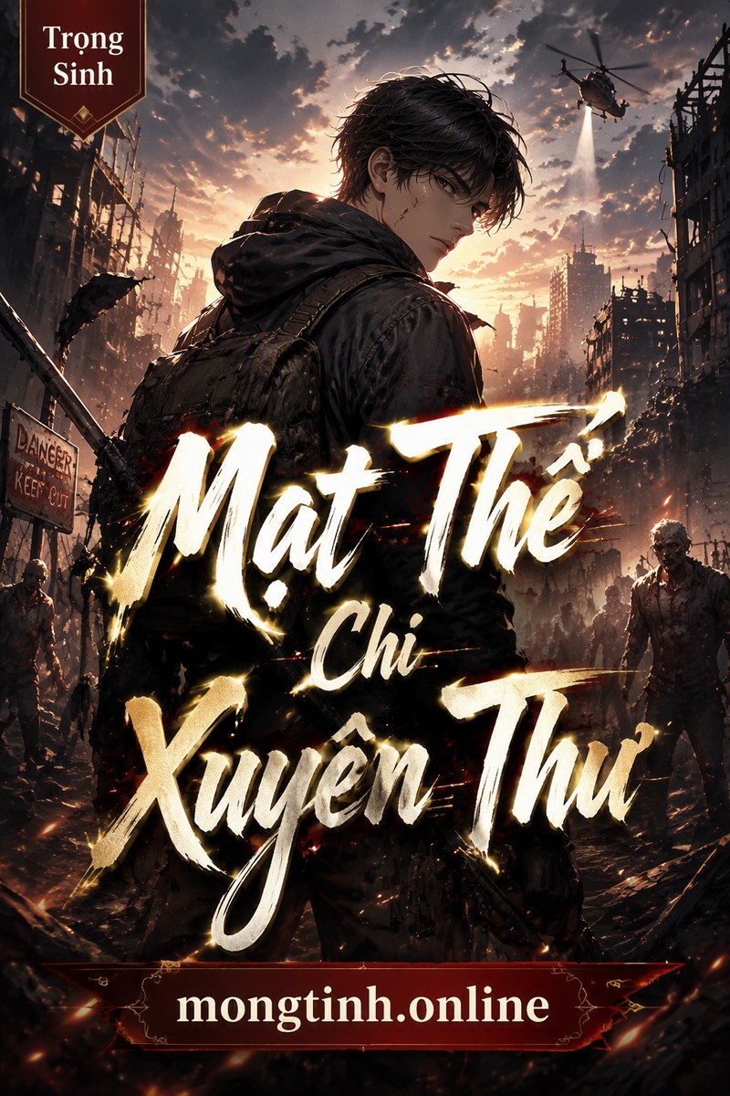 Mạt Thế Chi Xuyên Thư