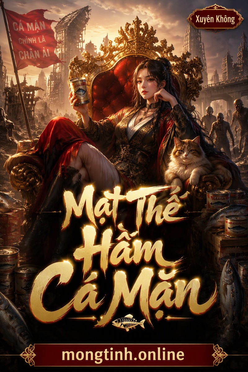 Mạt Thế Hầm Cá Mặn