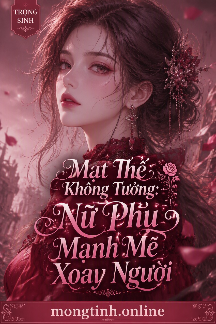 Mạt Thế Không Tưởng: Nữ Phụ Mạnh Mẽ Xoay Người