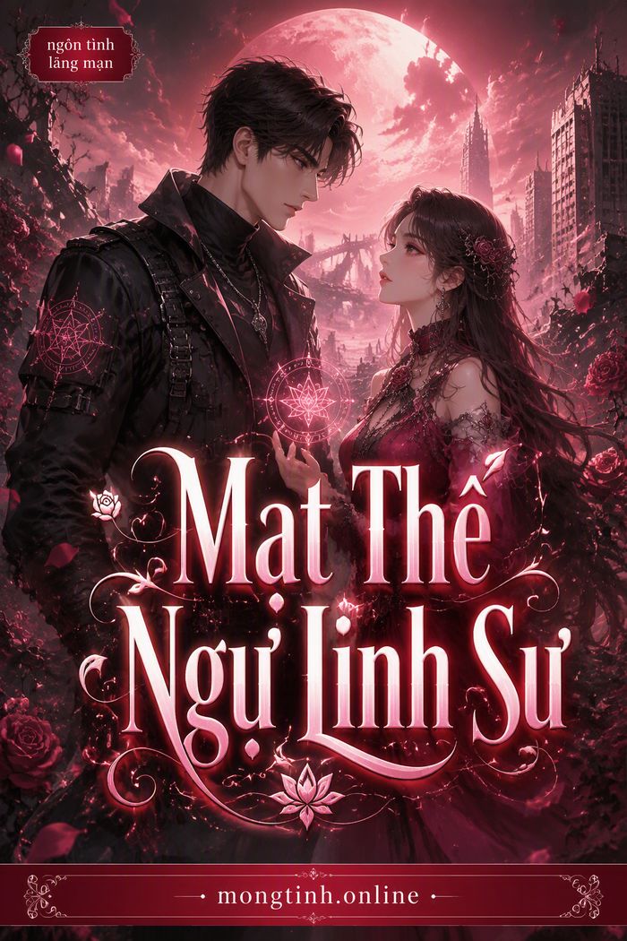 Mạt Thế Ngự Linh Sư