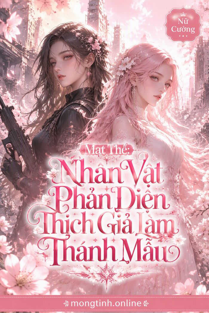 Mạt Thế: Nhân Vật Phản Diện Thích Giả Làm Thánh Mẫu