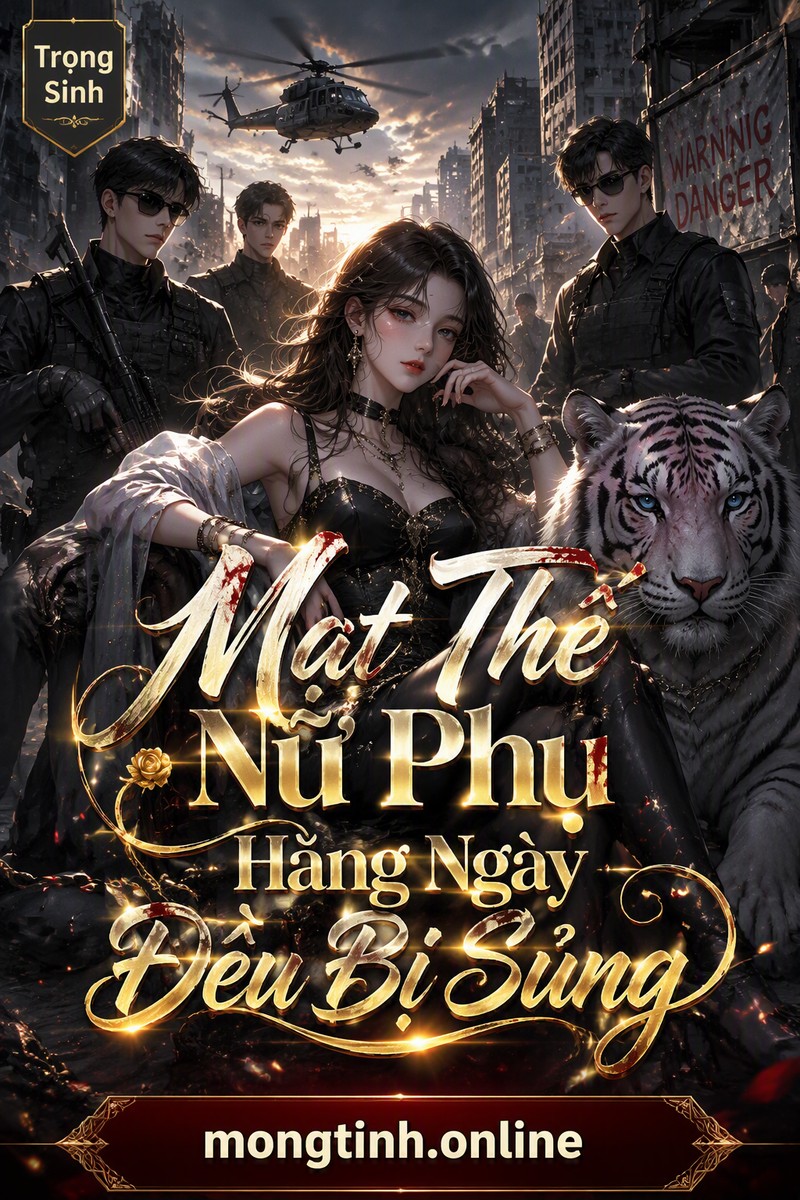 Mạt Thế Nữ Phụ Hằng Ngày Đều Bị Sủng