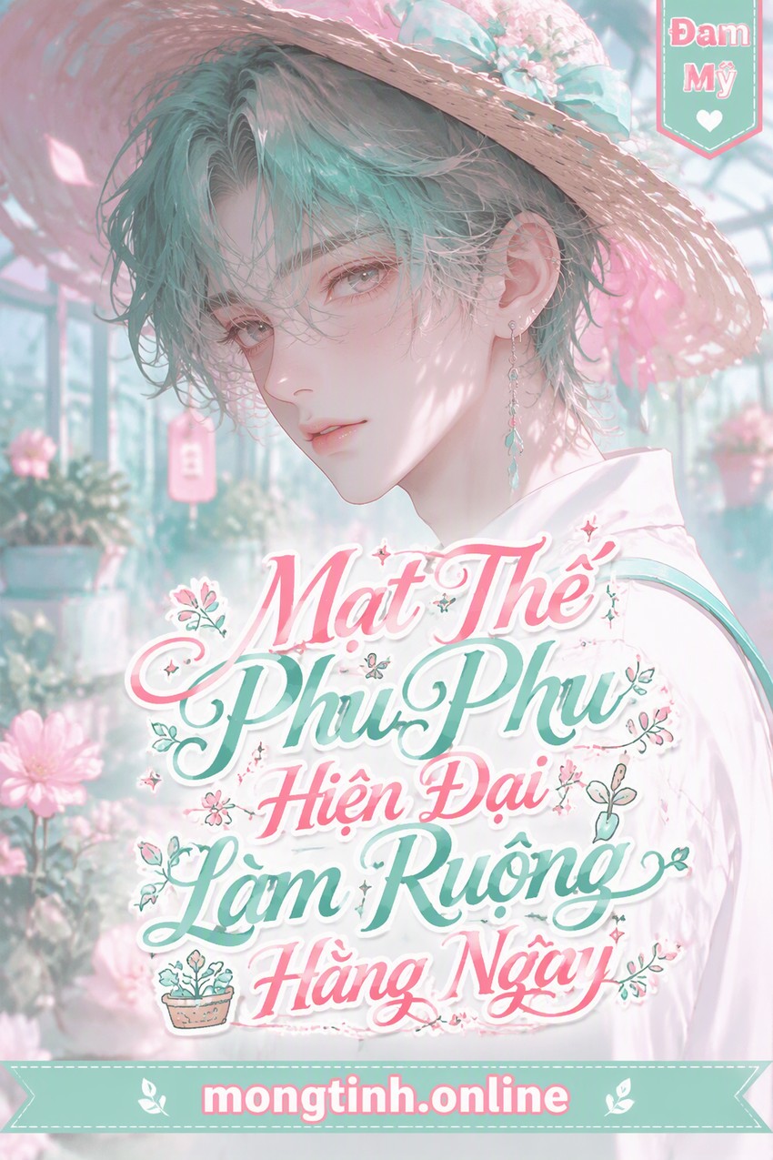 Mạt Thế Phu Phu Hiện Đại Làm Ruộng Hằng Ngày
