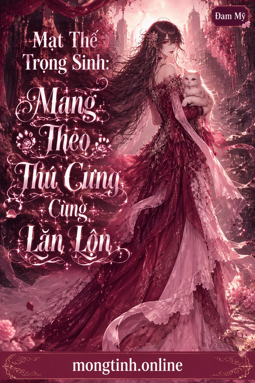Mạt Thế Trọng Sinh: Mang Theo Thú Cưng Cùng Lăn Lộn