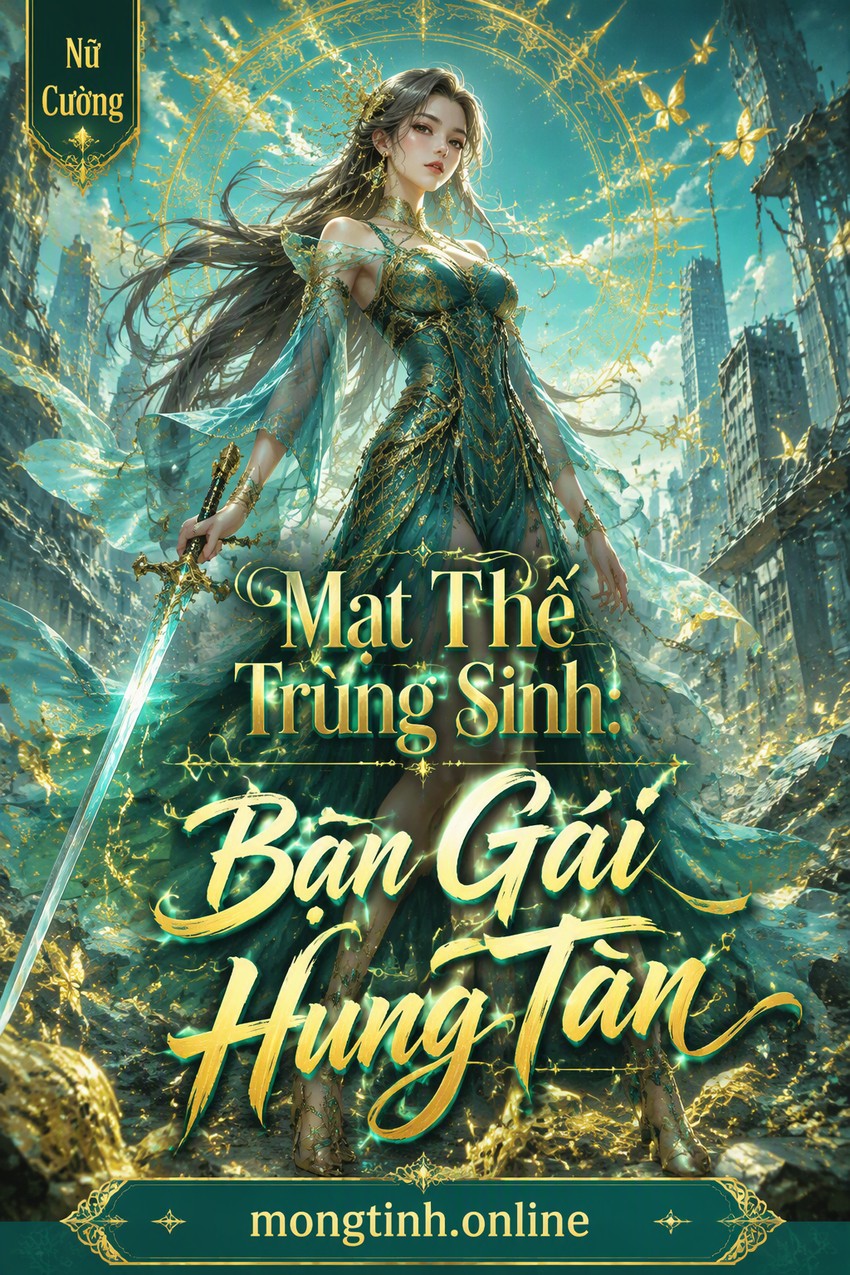 Mạt Thế Trùng Sinh: Bạn Gái Hung Tàn