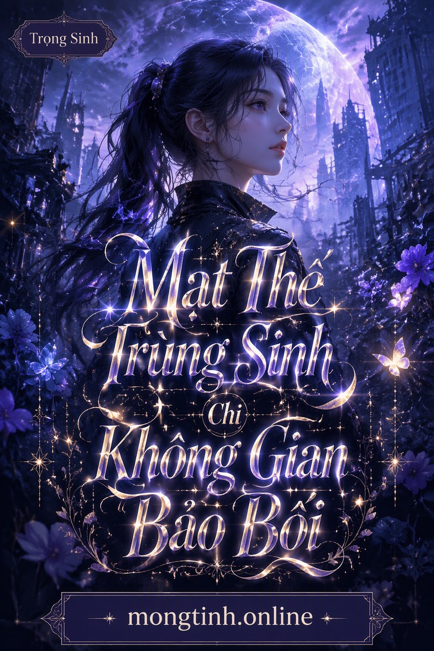 Mạt Thế Trùng Sinh Chi Không Gian Bảo Bối