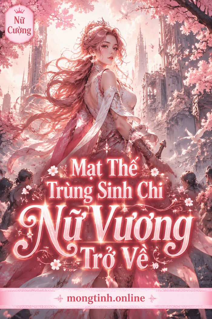 Mạt Thế Trùng Sinh Chi Nữ Vương Trở Về