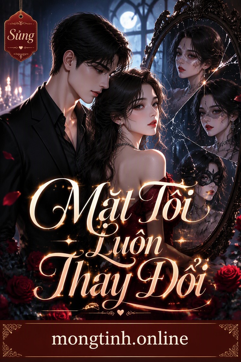Mặt Tôi Luôn Thay Đổi
