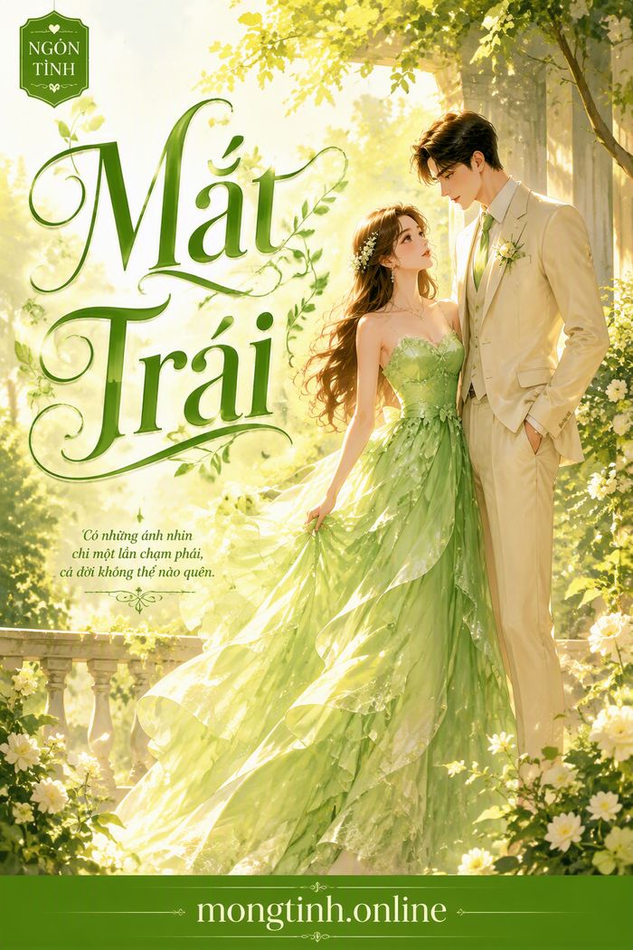 Mắt Trái