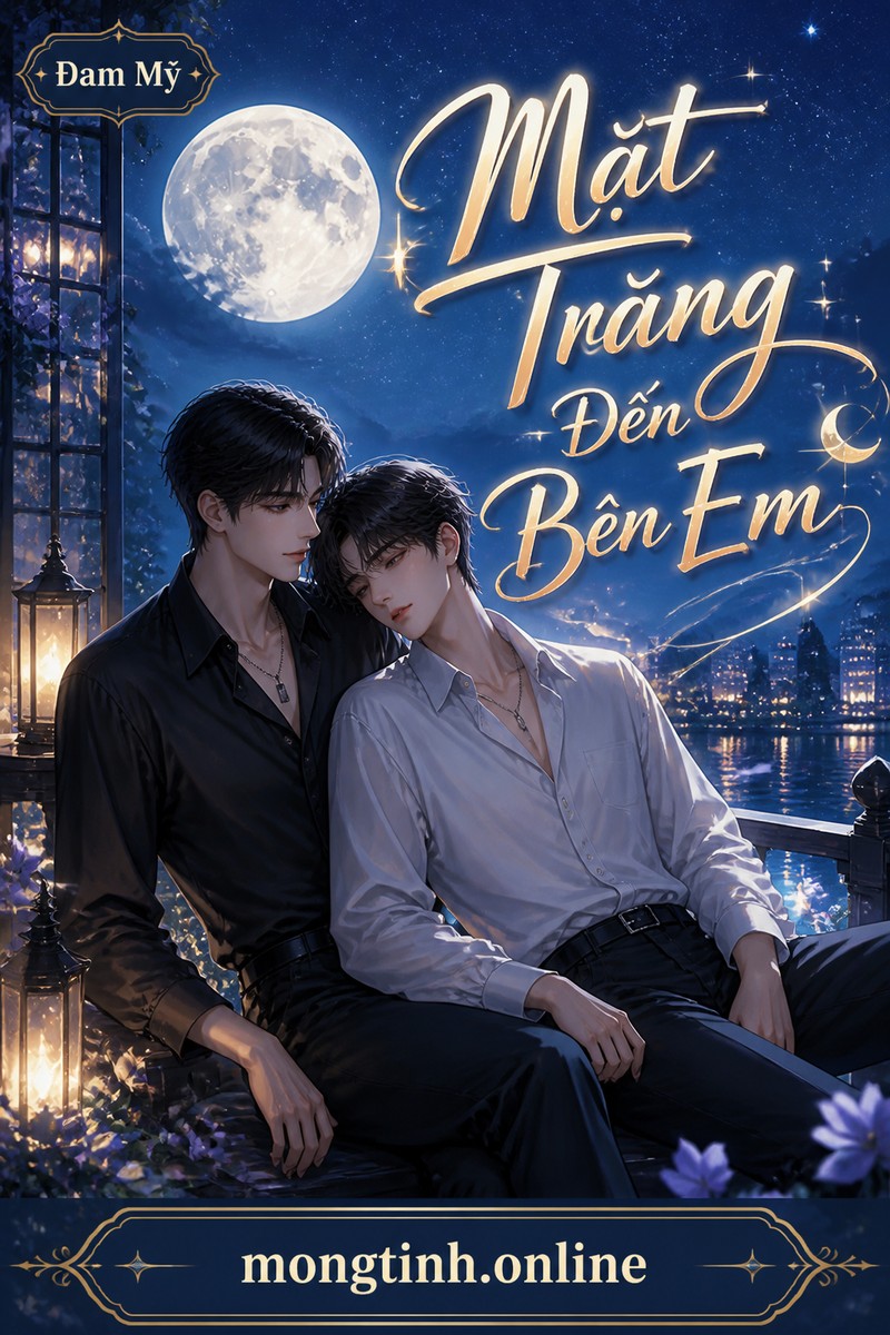 Mặt Trăng Đến Bên Em