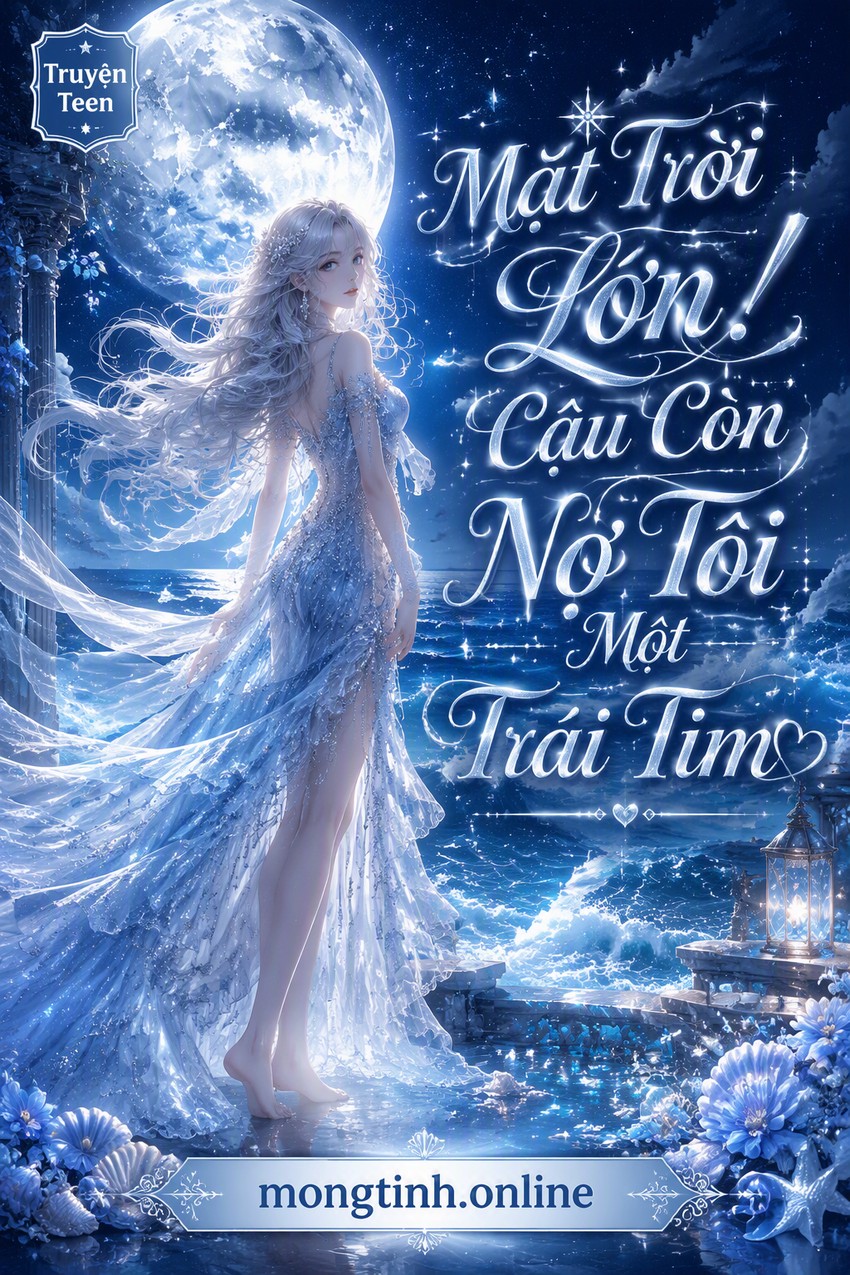 Mặt Trời Lớn! Cậu Còn Nợ Tôi Một Trái Tim