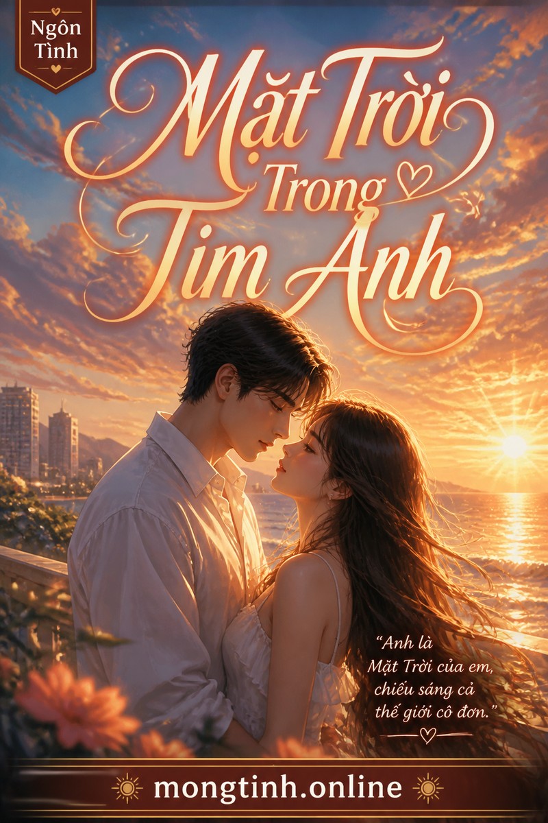 Mặt Trời Trong Tim Anh
