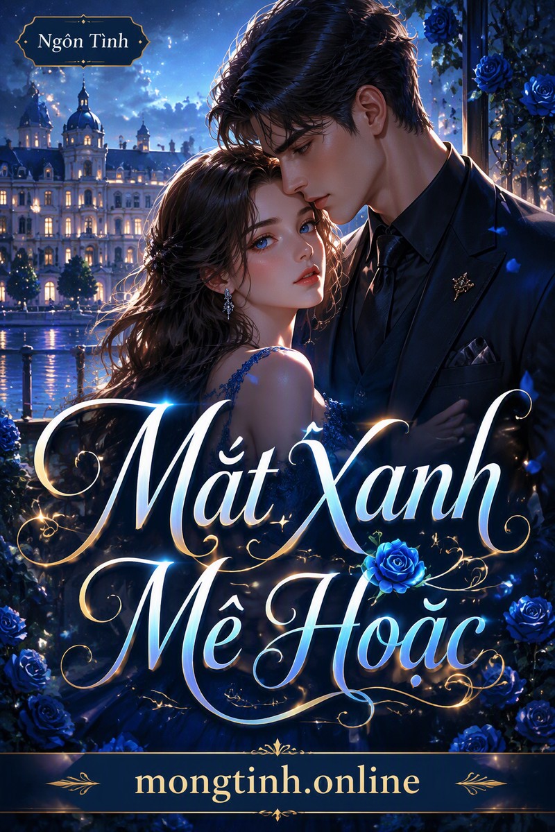 Mắt Xanh Mê Hoặc
