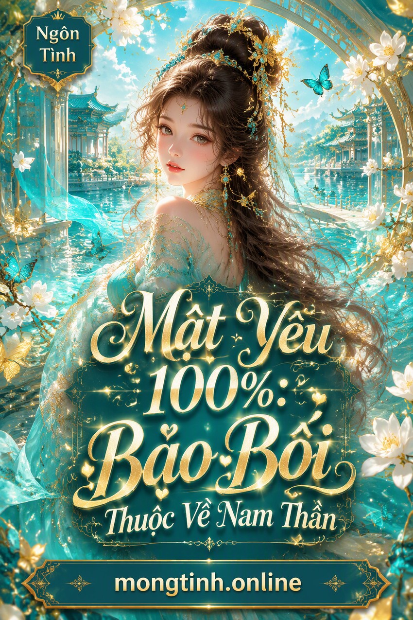 Mật Yêu 100%: Bảo Bối Thuộc Về Nam Thần